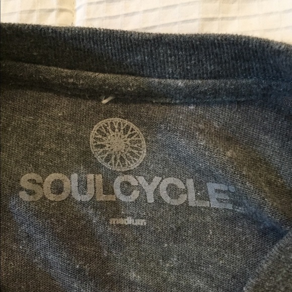 SoulCycle tee shirt - Picture 2 of 3